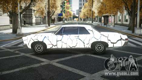 Pontiac GTO Graline S9 for GTA 4