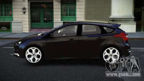 Ford Focus Cusof for GTA 4
