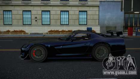 Dodge Viper Bopdupuge for GTA 4
