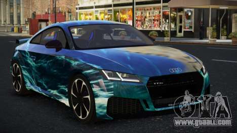 Audi TT Arden S7 for GTA 4