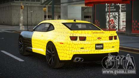 Chevrolet Camaro Jaexic S14 for GTA 4