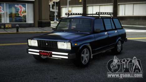 VAZ 2104 Lovginum for GTA 4
