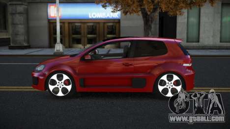 Volkswagen Golf Wicekud for GTA 4