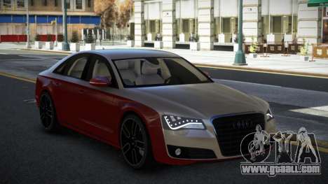 Audi A8 Oreb for GTA 4