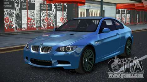BMW M3 E92 Lilory for GTA 4