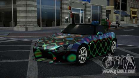 Honda S2000 Jenda S10 for GTA 4