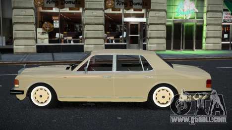 Rolls-Royce Silver Spirit Vendute for GTA 4