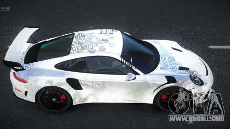 Porsche 911 GT Elnac S13 for GTA 4
