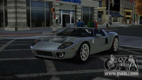 Ford GT Pularu for GTA 4