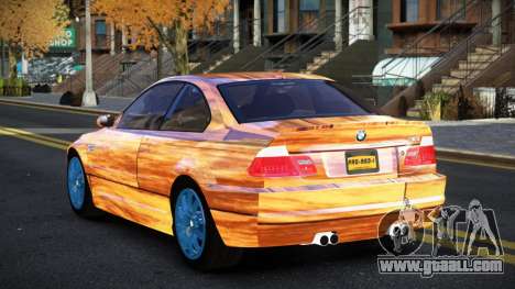 BMW M3 E46 Naleyria S2 for GTA 4