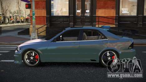 Lexus IS300 Larda for GTA 4