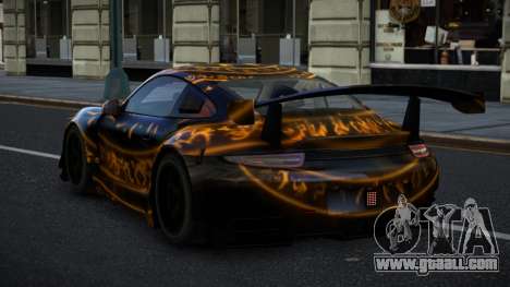 RUF RGT-8 Gelton S3 for GTA 4