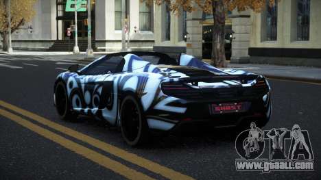 McLaren 650S Roneph S9 for GTA 4
