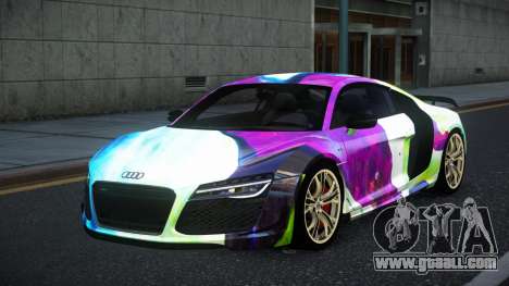 Audi R8 Jahry S5 for GTA 4