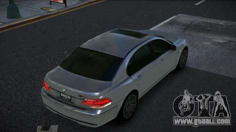 BMW 760Li Kiwiwosox for GTA 4
