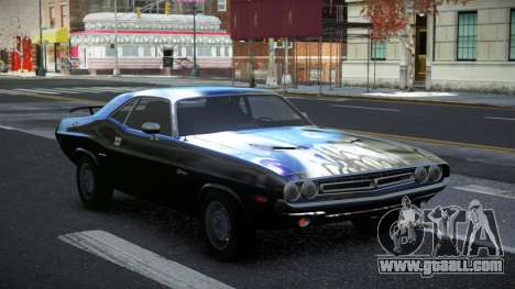Dodge Challenger Terdon S1 for GTA 4