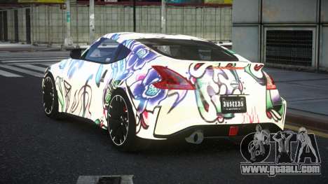 Nissan 370Z Anhen S11 for GTA 4