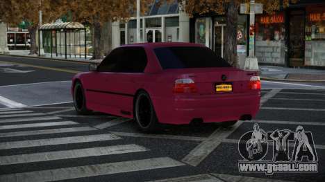 BMW 750i Vagwoloc for GTA 4