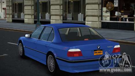 BMW 740I Feci for GTA 4