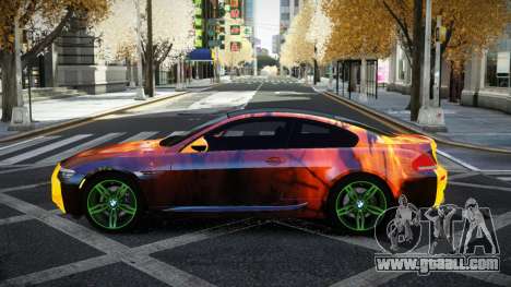 BMW M6 Aryli S7 for GTA 4