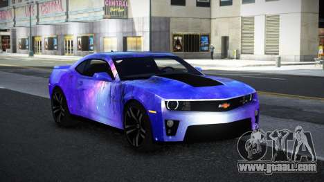 Chevrolet Camaro Gancole S8 for GTA 4