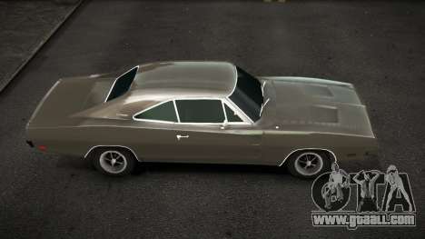 Dodge Charger Jiwpoxew for GTA 4