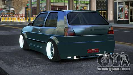 Volkswagen Golf Vapvivev for GTA 4