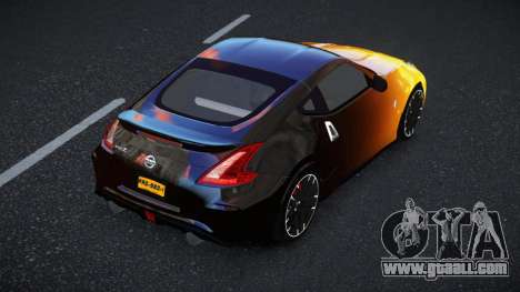 Nissan 370Z Anryte S11 for GTA 4
