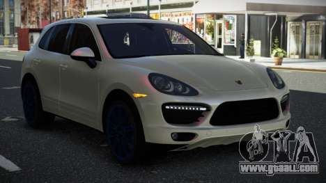 Porsche Cayenne Turbo Defvuto for GTA 4