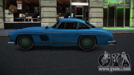 Mercedes-Benz 300SL Heqgerepi for GTA 4