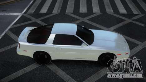 Toyota Supra Woscih for GTA 4