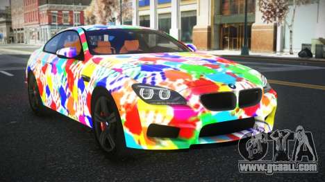 BMW M6 F13 Uruxa S12 for GTA 4