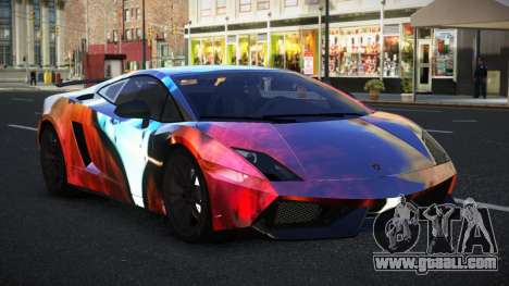 Lamborghini Gallardo Kehaxa S12 for GTA 4