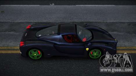 Ferrari Enzo Ruzihuker for GTA 4