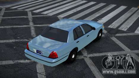 Ford Crown Victoria Koqqepupi for GTA 4