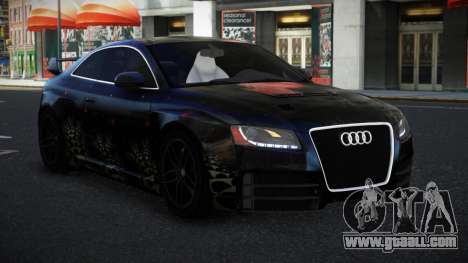 Audi S5 Nachlie S4 for GTA 4