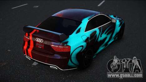 Audi S5 Nachlie S11 for GTA 4