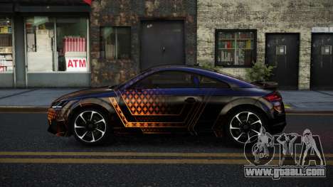 Audi TT Sekaley S6 for GTA 4