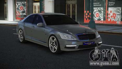 Mercedes-Benz S65 AMG Peypuyize for GTA 4