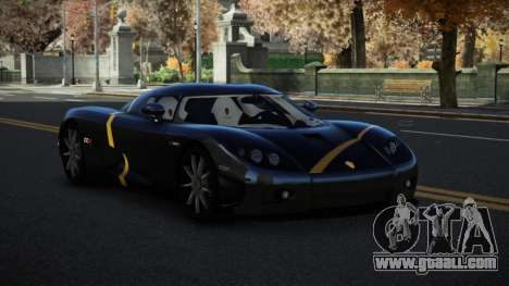 Koenigsegg CCX Cokyli S5 for GTA 4