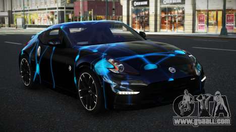 Nissan 370Z Anhen S2 for GTA 4