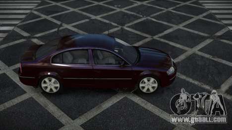 Skoda Superb Vinqego for GTA 4