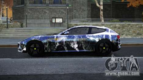 Ferrari FF Miley S14 for GTA 4