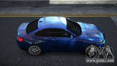 BMW M2 Sebran S9 for GTA 4