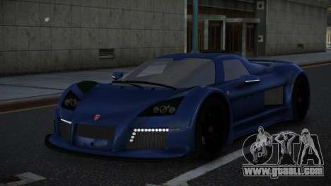 Gumpert Apollo Thoary for GTA 4