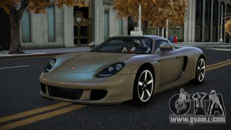 Porsche Carrera GT Nuuwa for GTA 4