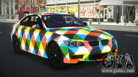 BMW M3 E92 Lilory S7 for GTA 4