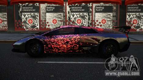 Lamborghini Murcielago Ajusxa S9 for GTA 4