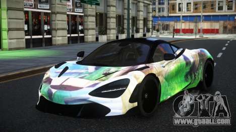 McLaren 720S Cosather S13 for GTA 4