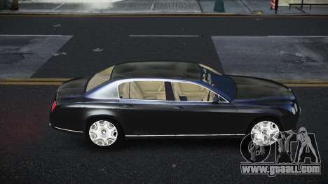 Bentley Continental Dukga for GTA 4